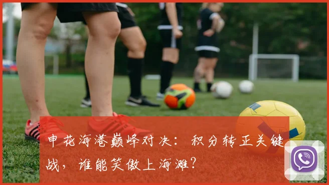 申花海港巅峰对决：积分转正关键战，谁能笑傲上海滩？